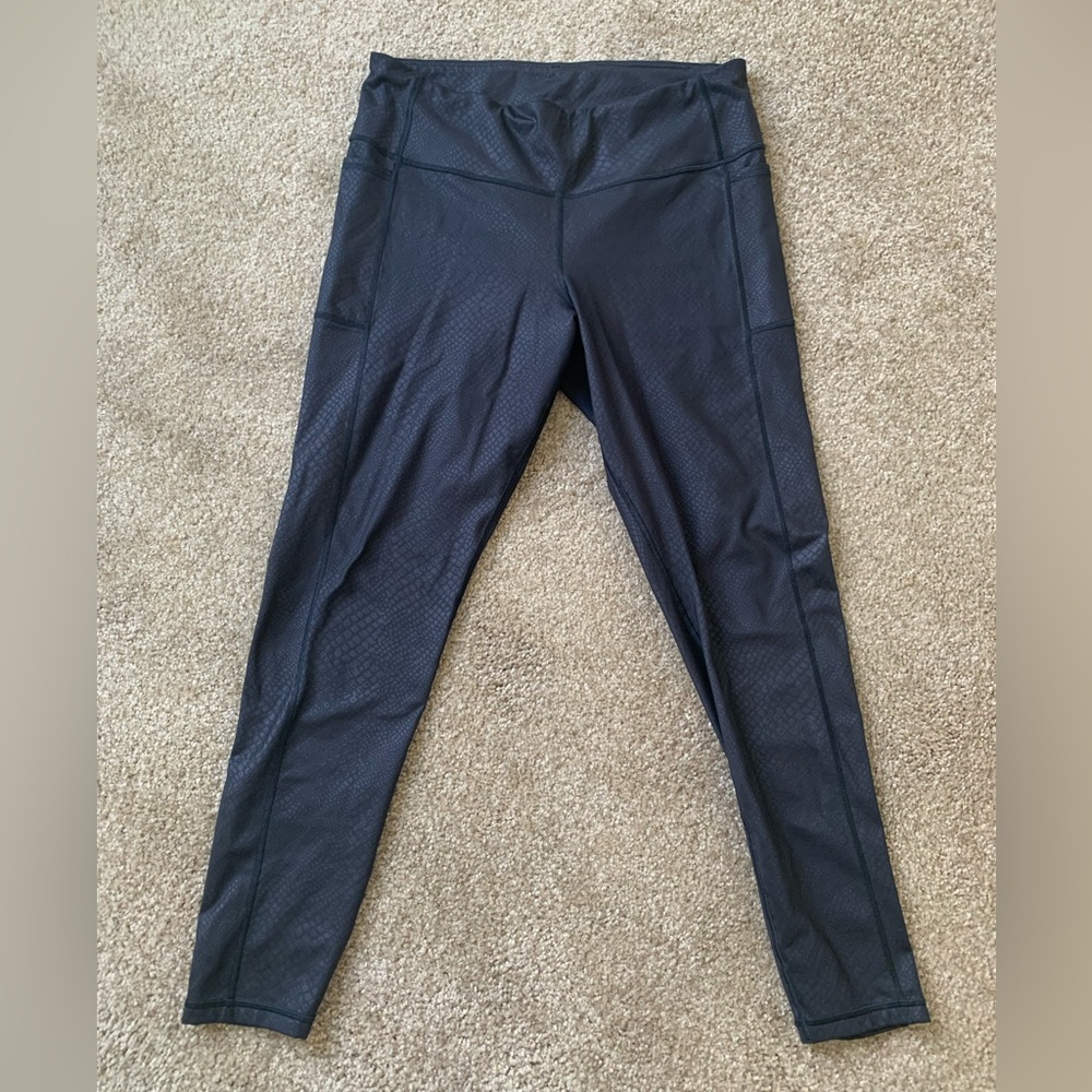 GapFit fleece lined leggings
